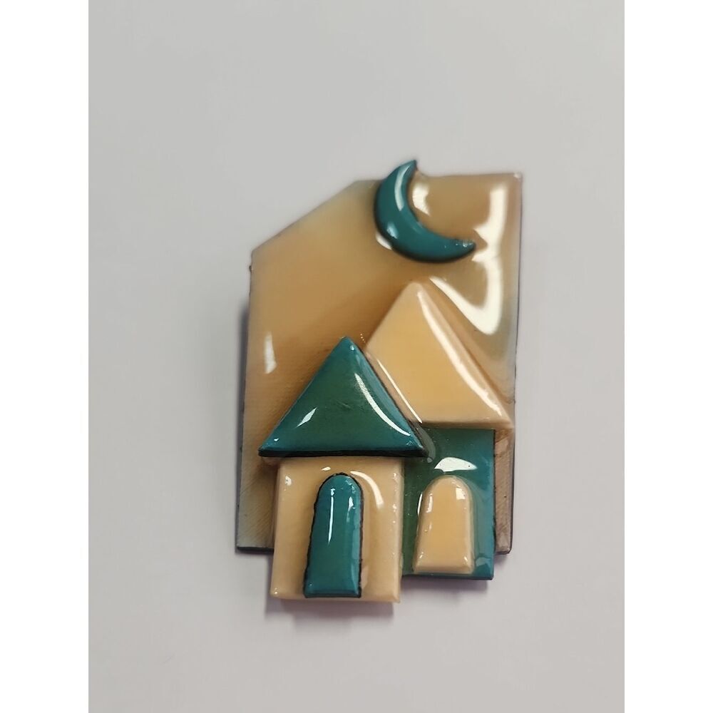 House Pins By Lucinda Brooch Pin
